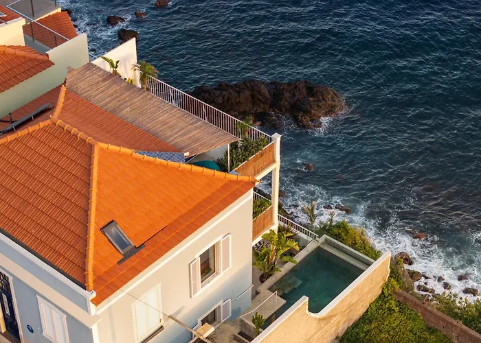 Casa Mar Dream House Old Town بيت للعطل فونشال