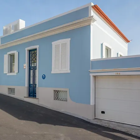 בית נופש Casa Mar Dream House Old Town פונשל