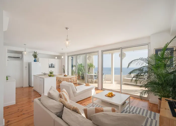 Casa Mar Dream House Old Town בית נופש *