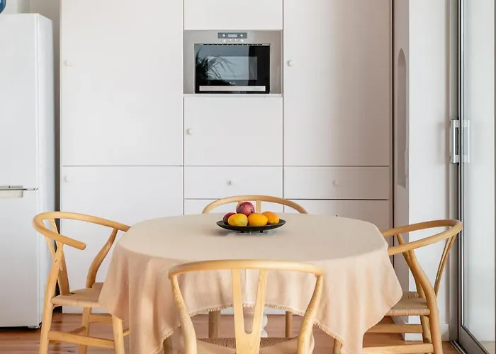 בית נופש Casa Mar Dream House Old Town פונשל