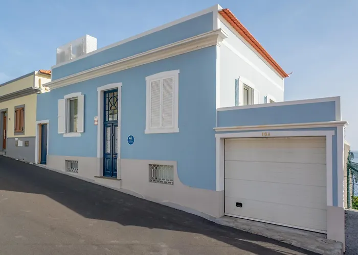 Сasa de vacaciones Casa Mar Dream House Old Town Funchal (Madeira)