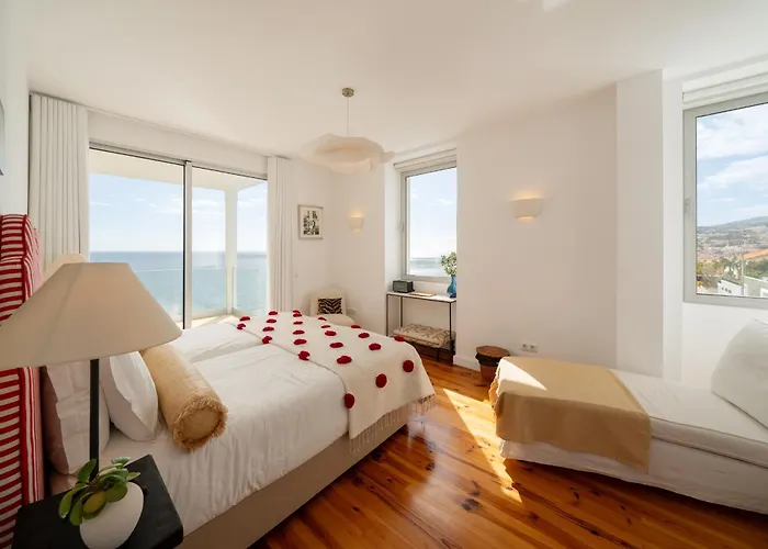 Casa Mar Dream House Old Town * Funchal (Madeira)