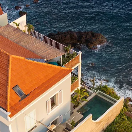 Seahouse By Clubprometheus - Seafront Ultra Luxury Retreat Dom wakacyjny Funchal (Madeira)