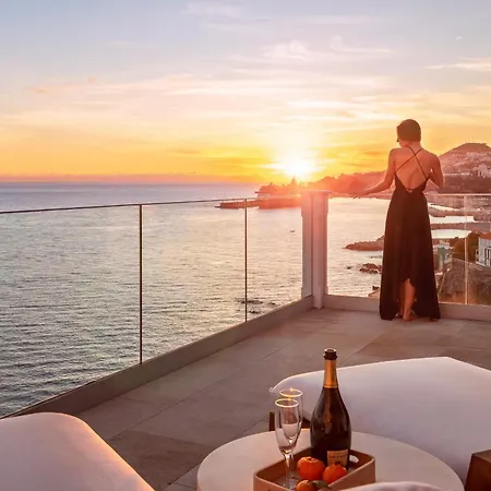 度假居 Casa Mar Dream House Old Town 丰沙尔
