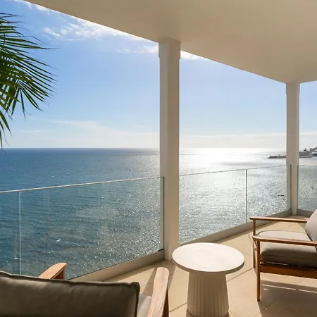 Дом отдыха Casa Mar Dream House Old Town Фуншал