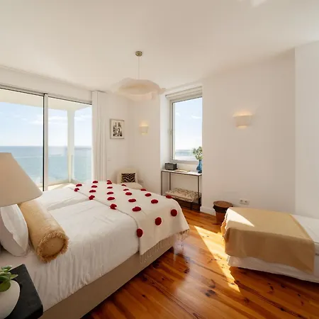 Seahouse By Clubprometheus - Seafront Ultra Luxury Retreat * Funchal (Madeira)