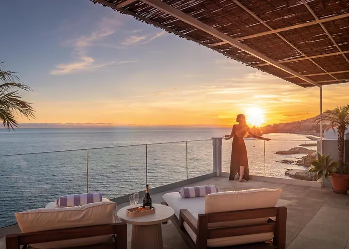 Casa Mar Dream House Old Town 度假居 丰沙尔