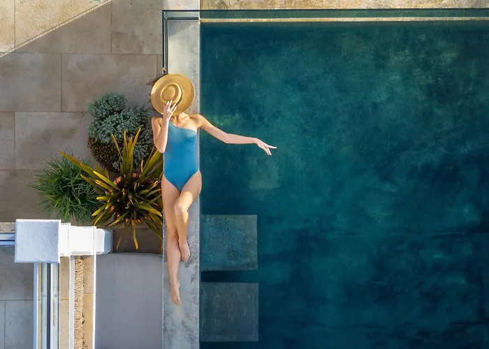 Casa Mar Dream House Old Town 度假居 *