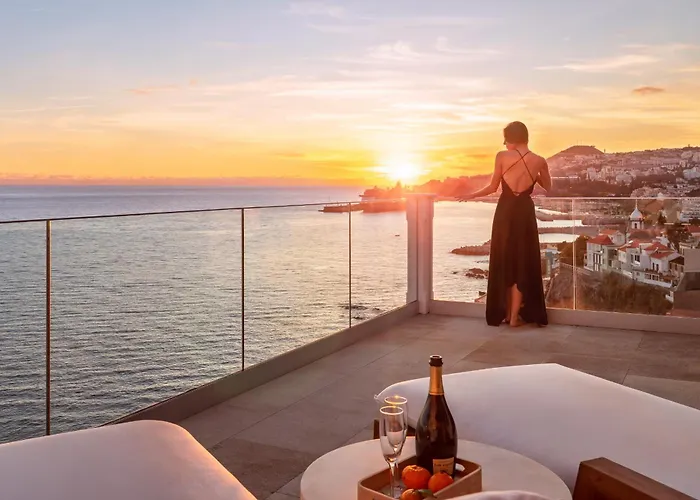 Dom wakacyjny Casa Mar Dream House Old Town Funchal (Madeira)